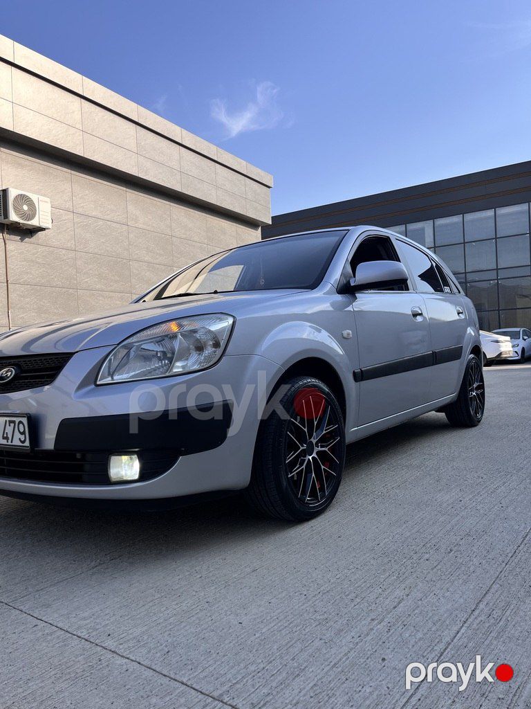 Kia Rio, 1.5 L, 2006 il, 254 000 km — Avtomobillər, Bakı (5)