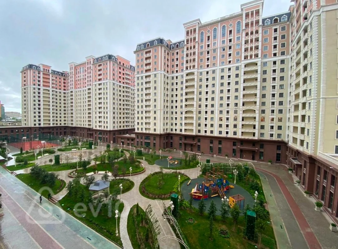 2 otaqlı mənzil, 68 m², Zahid Xelilov kucesi — Bakı