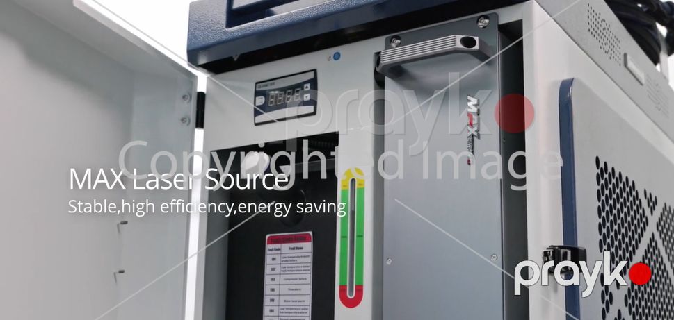 Pas təmizləyən lazer maşını 2000 W — Təmir və inşaat, Bakı (6)