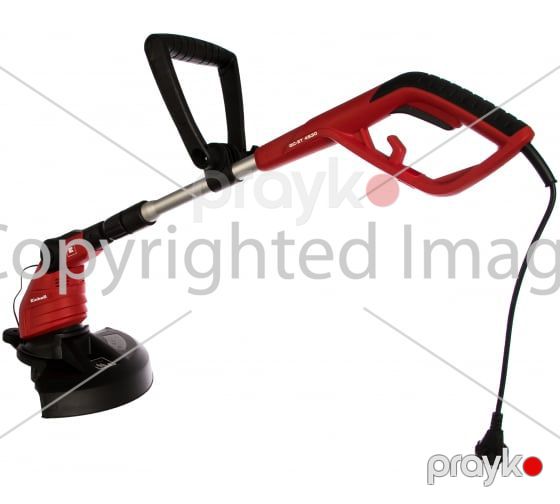 Trimmer elektrik Einhell Gc-et 4530 Set (3402022) — Dacha və bağ, Bakı (3)