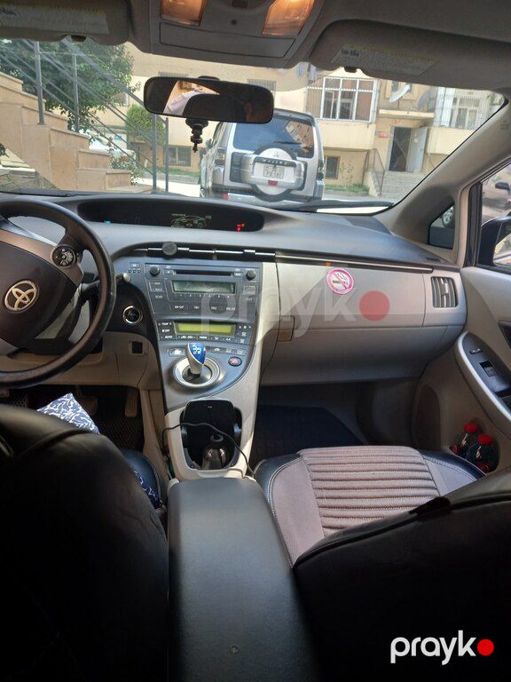 Toyota Prius, 1.8 L, 1.3 kWh, 2011 il, 400 000 km — Avtomobillər, Bakı (2)