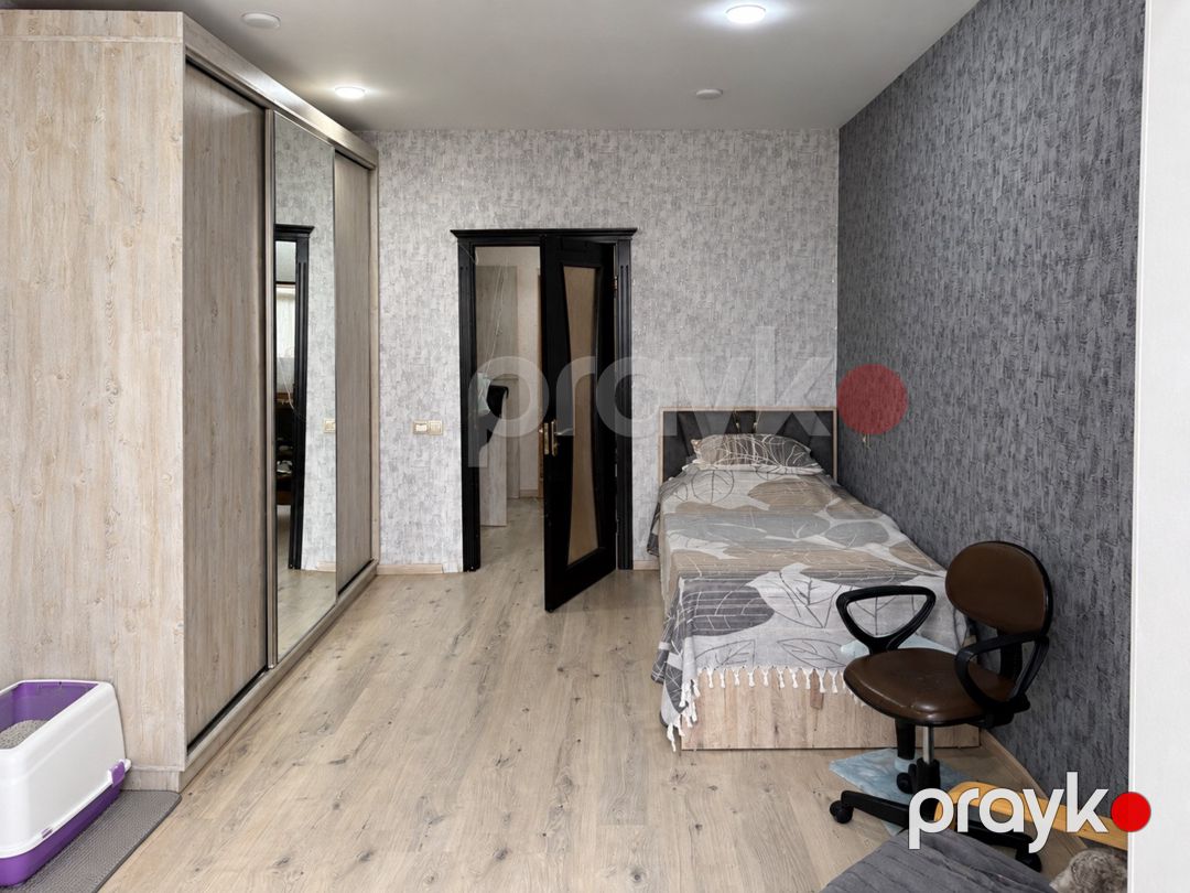 Satılır 3 otaqlı köhnə tikili 87 m² — Mənzil, Bakı (9)