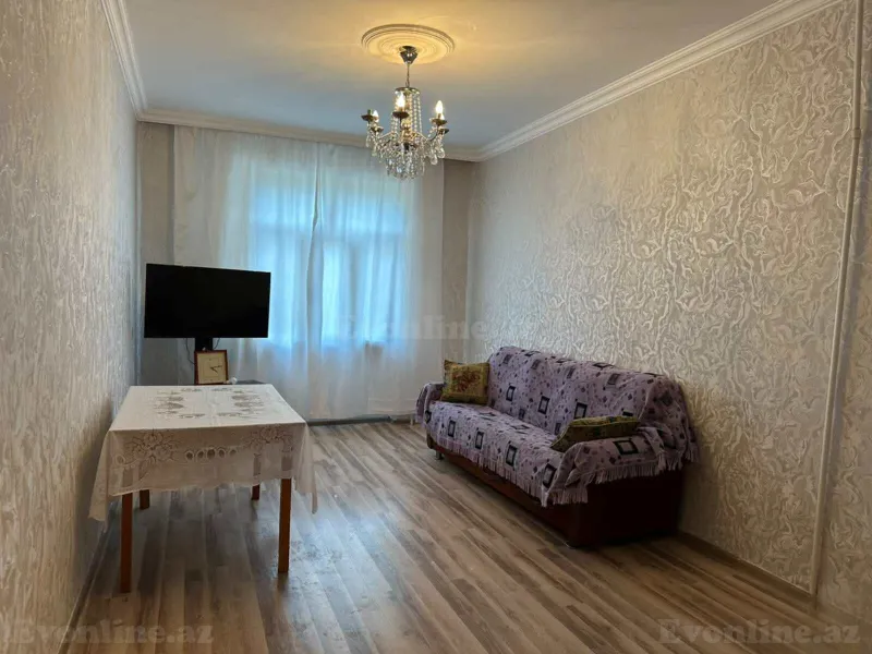 Satılır 3 otaqlı Mənzil Köhnə tikili 60 m² Bakı, Sabunçu r., Bakıxanov — Mənzil, Bakı (3)