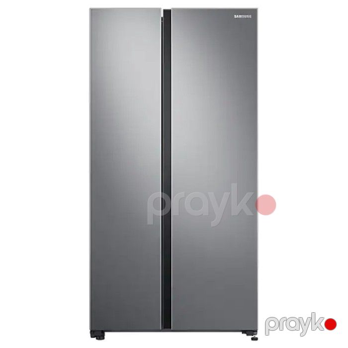Samsung RS61R5001M9/WT Soyuducu — Soyuducular, Bakı (3)