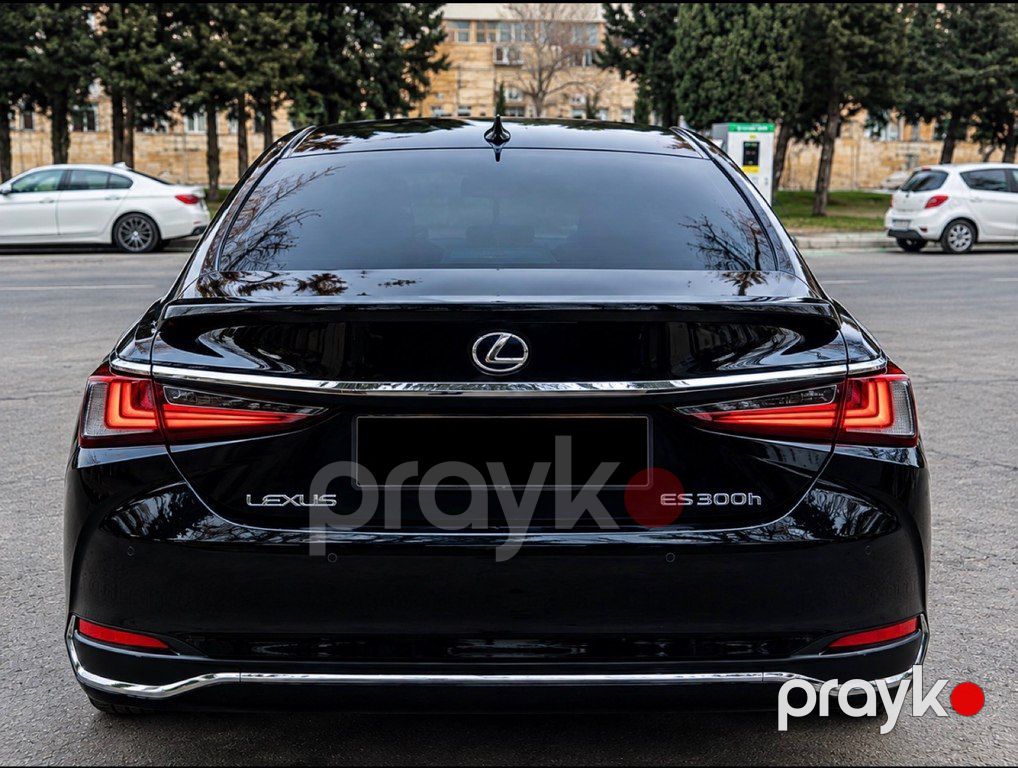 Lexus ES 300h, 2.5 L, 1.59 kWh, 2024 il, 37 000 km — Avtomobillər, Bakı (2)