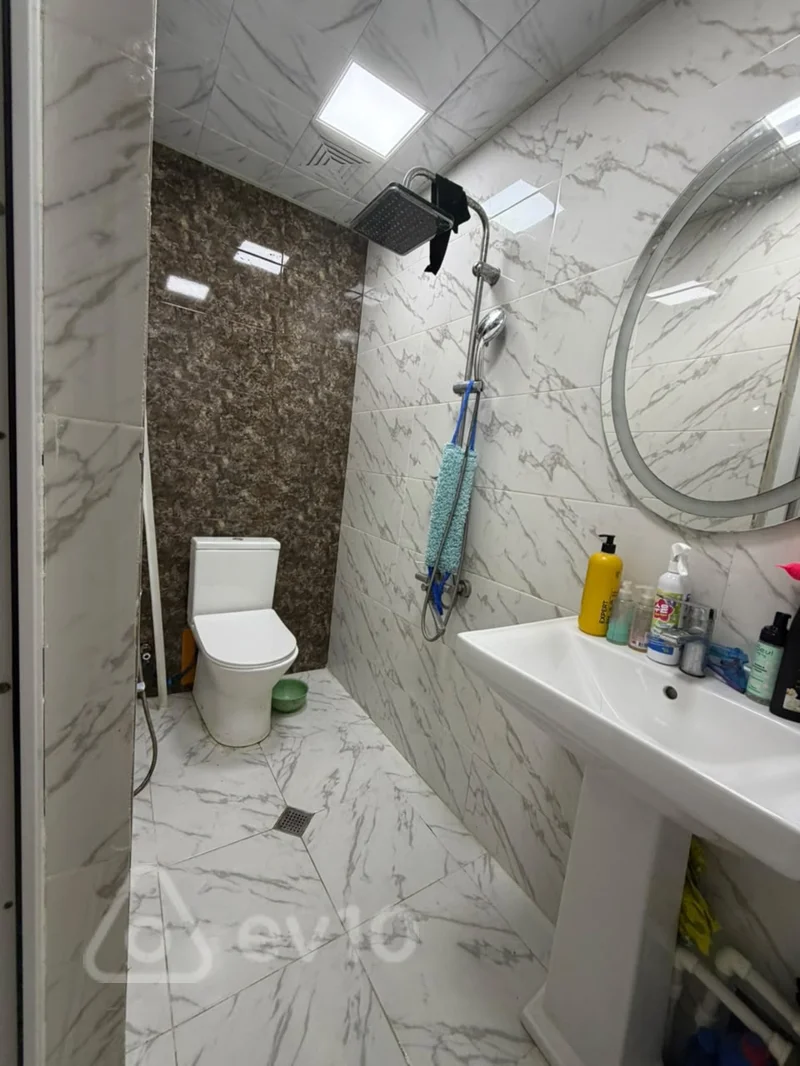 2 otaqlı mənzil, 59 m², abşeron rayonu xırdalan şəhəri, Xırdalan — Mənzil, Xırdalan (9)