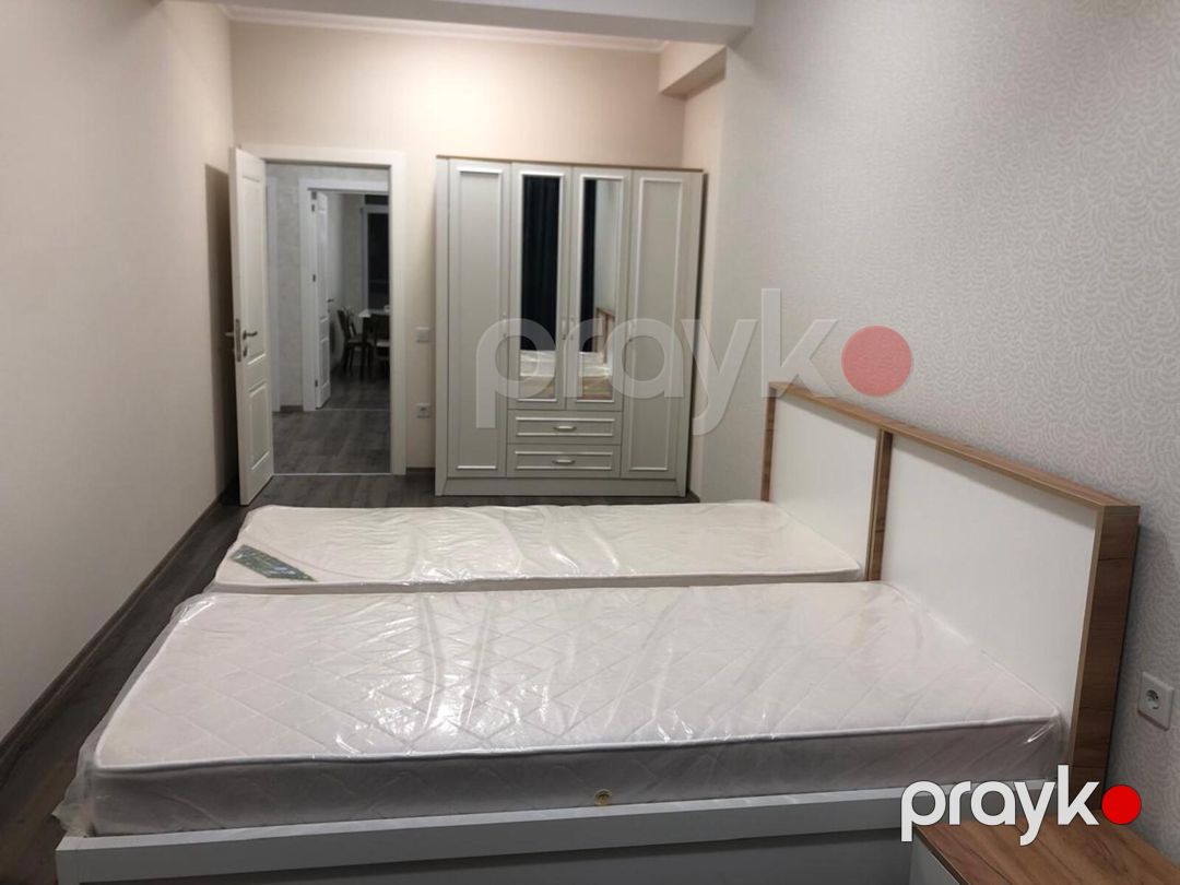 İcarəyə verilir 3 otaqlı yeni tikili 100 m² — Mənzil, Bakı (7)