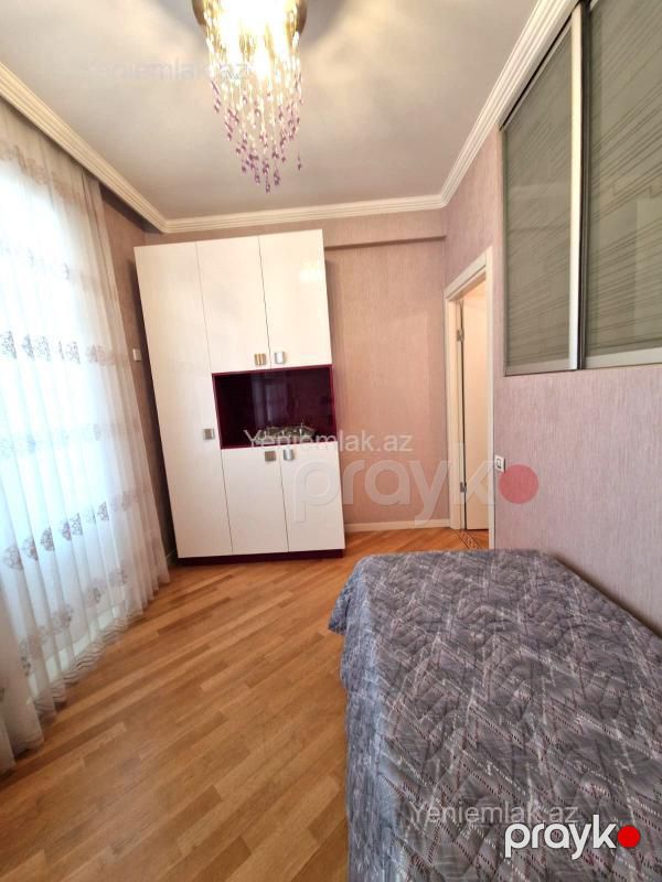 Kirayə 4 otaqlı Bina evi menzil (Yeni tikili), 175 m², Nərimanov rayonu — Mənzil, Bakı (11)