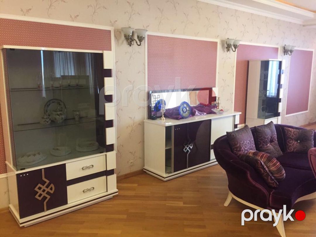 Satılır 5 otaqlı yeni tikili 300 m² — Mənzil, Bakı (7)