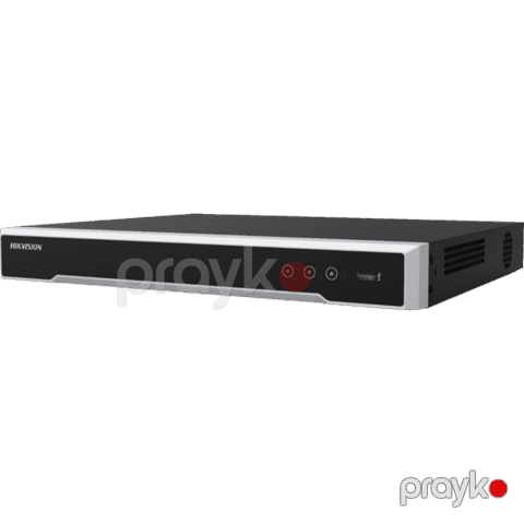 Hikvision 8-ch 1U 8 PoE 4K NVR — Bakı