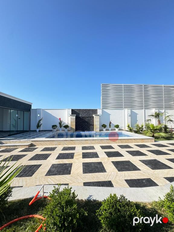 Satılır 5 otaqlı həyət evi/bağ evi 200 m² — Ev, villa, Bakı (7)