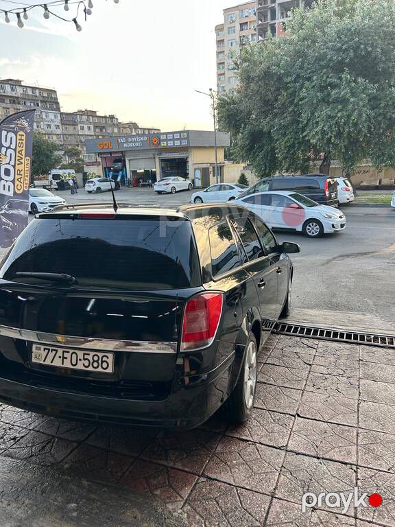 Opel Astra, 1.3 L, 2006 il, 360 000 km — Avtomobillər, Bakı (4)