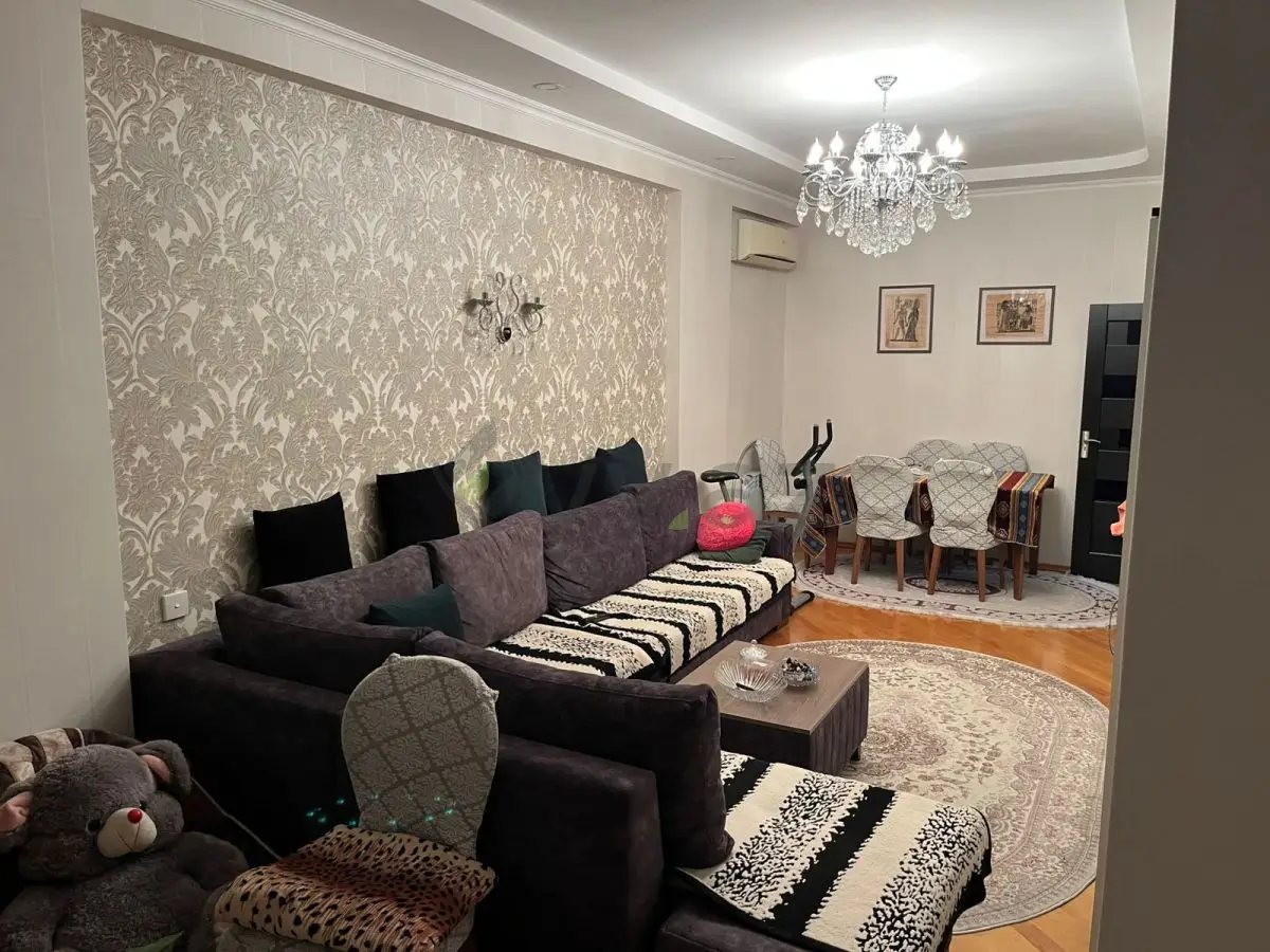 3 otaqlı mənzil Yeni tikili Satılır, Aşağı Güzdək, Abşeron — Mənzil (2)