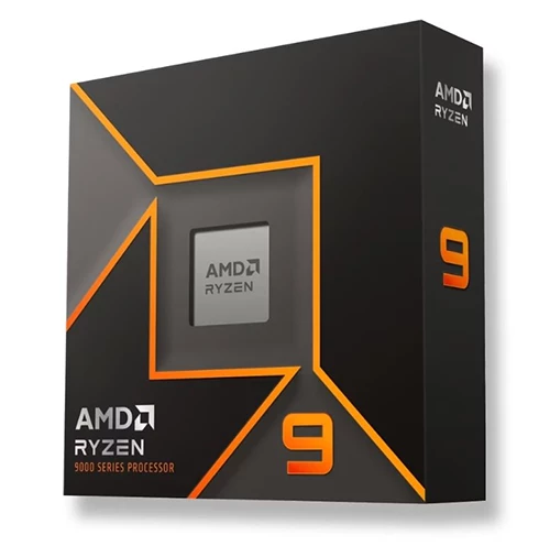 AMD Ryzen 9 9900X CPU — Bakı