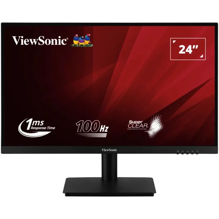 Monitor ViewSonic VA2406-H — Bakı