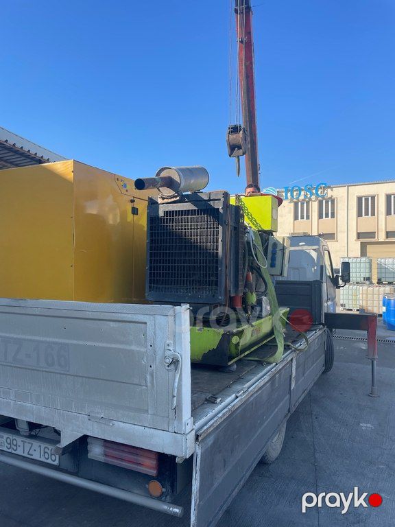 Generator icarəsi — Avadanlıq icarəsi, Bakı (4)