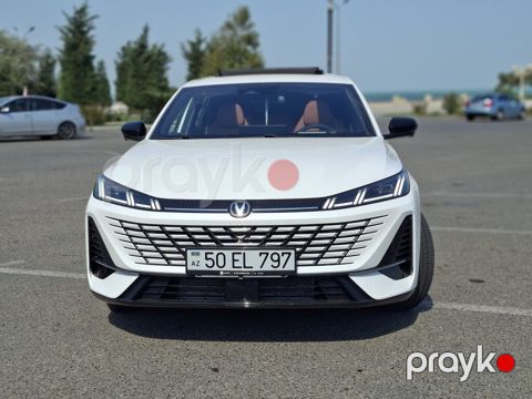 Changan Eado, 1.5 L, 2026 il, yeni — Sumqayıt