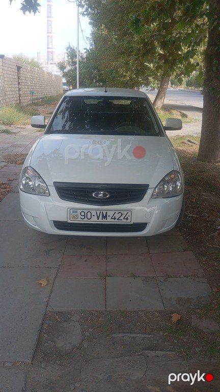 Lada (VAZ) Priora, 1.6 L, 2013 il, 400 000 km — Mingəçevir