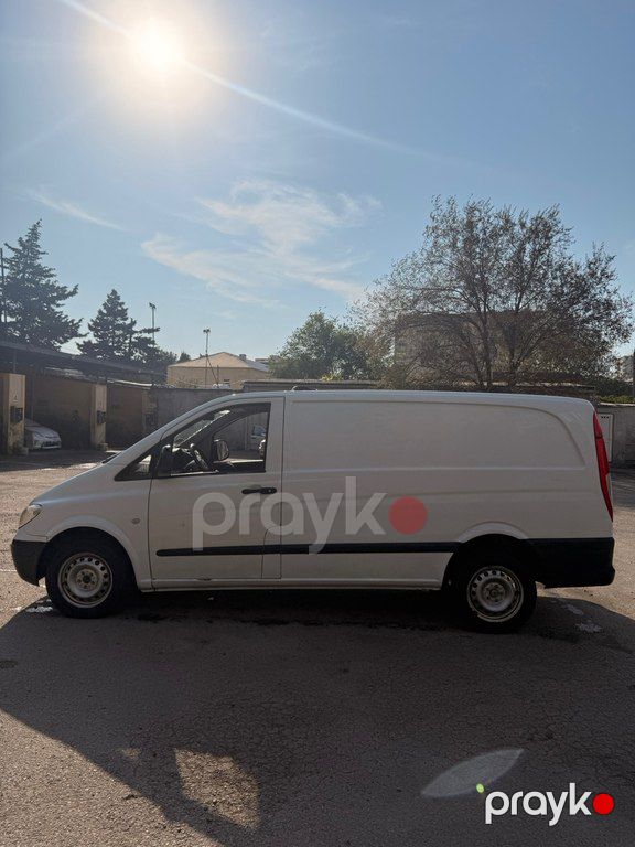 Mercedes Vito, 2.1 L, 2007 il, 401 000 km — Avtomobillər, Bakı (4)