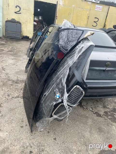 "BMW E46" dorest kapot — Bakı