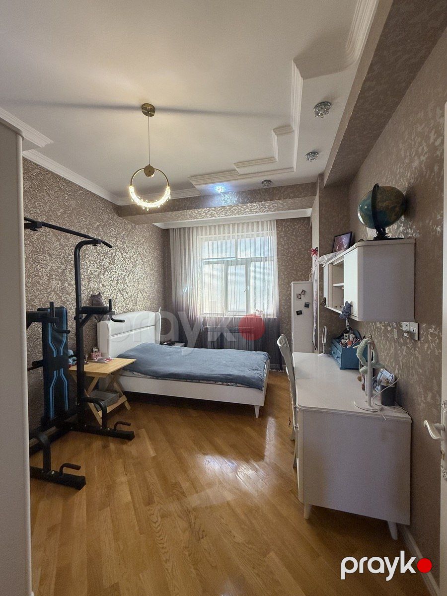 Satılır 4 otaqlı yeni tikili 155 m² — Mənzil, Bakı (10)