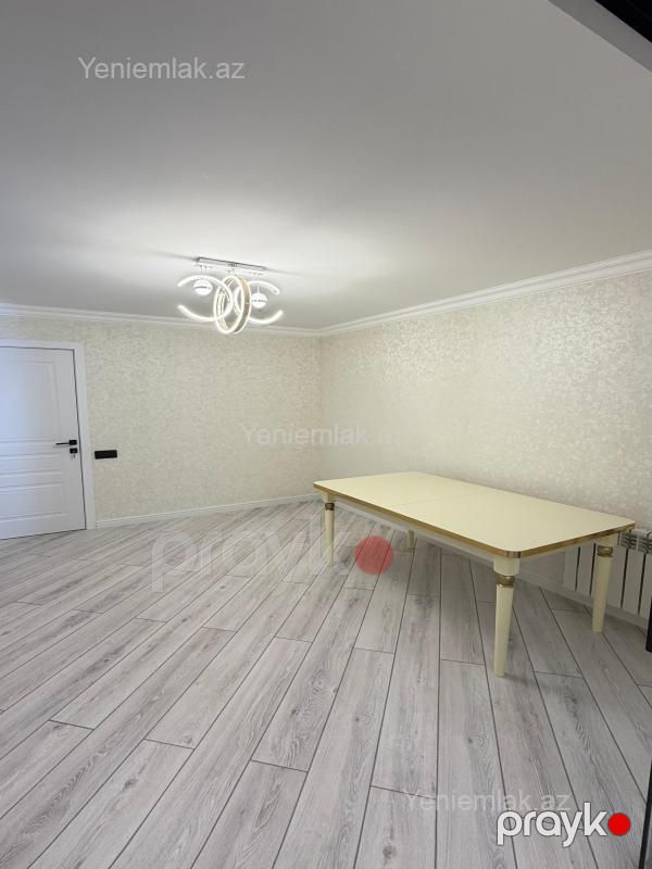Satılır 3 otaqlı Bina evi menzil (Köhnə tikili), 70 m², Nərimanov rayonu — Mənzil, Bakı (3)