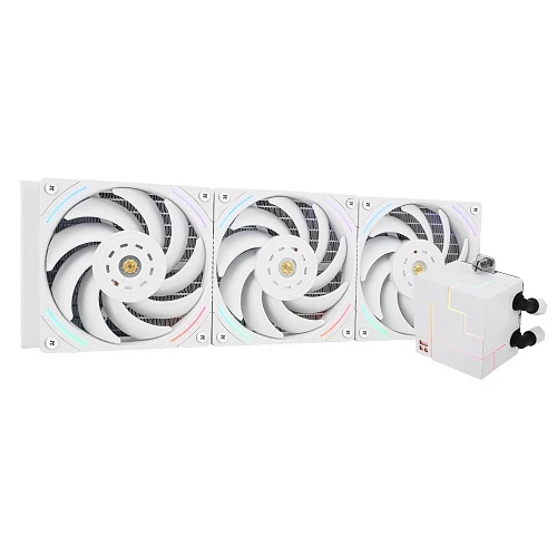 Thermalright Core Matrix 360 White CPU Cooler — Bakı