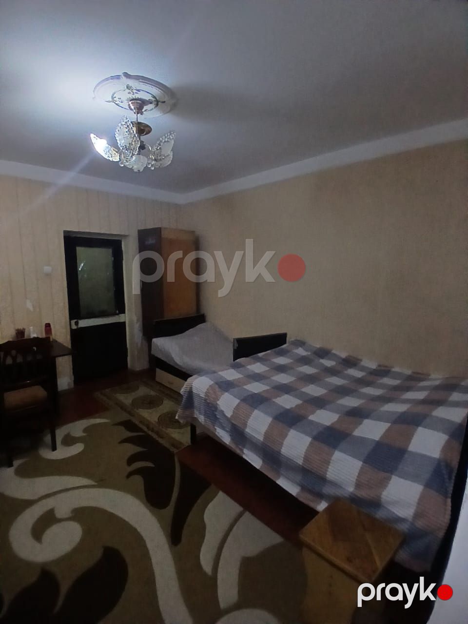 Satış: 2 otaqlı Köhnə tikili, 55 m², Nizami rayonu — Mənzil, Bakı (3)