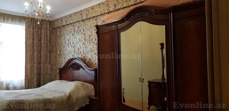 Kirayə verilir 2 otaqlı Mənzil Yeni tikili 55 m² Bakı, Xətai r — Mənzil, Bakı (2)