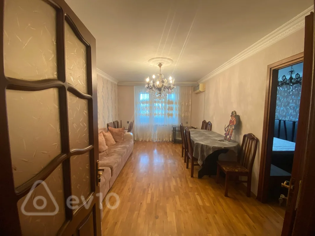 3 otaqlı mənzil, 70 m², Radiozavod — kirayə — Bakı
