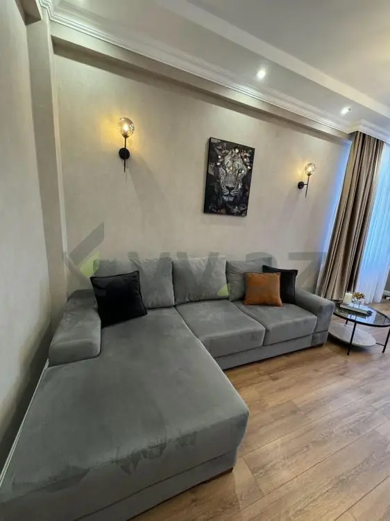 2 otaqlı mənzil Yeni tikili Satılır, Masazır, Abşeron — Mənzil (2)