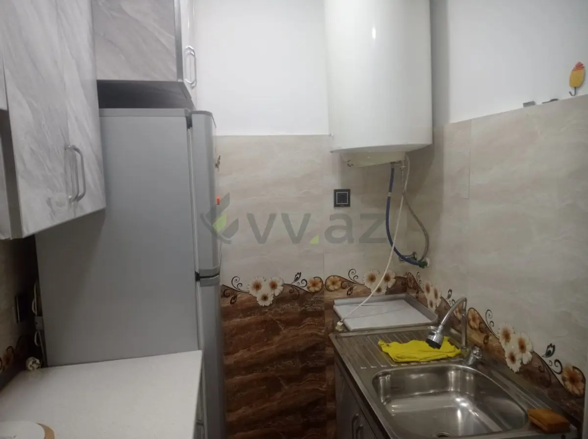 1 otaqlı mənzil Köhnə tikili Satılır, Bakıxanov qəs., Sabunçu, Bakı — Mənzil, Bakı (3)