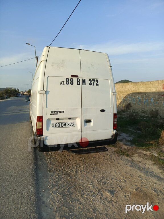 Ford Transit, 2.4 L, 2011 il, 486 000 km — Avtomobillər, Bakı (2)