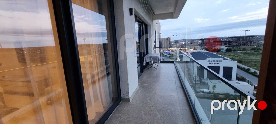 İcarəyə verilir 2 otaqlı yeni tikili 95 m² — Mənzil, Bakı (4)