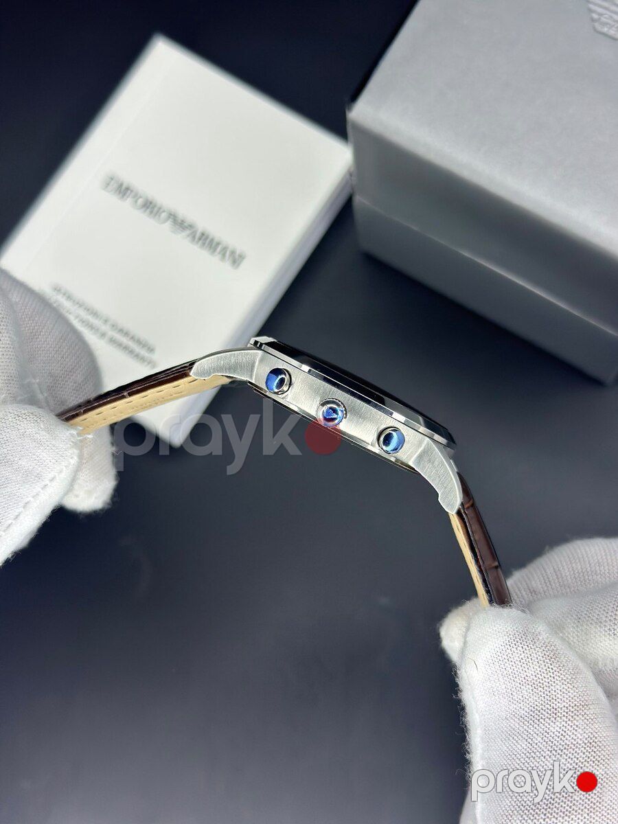 Emporio Armani qol saatı — Şəxsi əşyalar, Bakı (4)