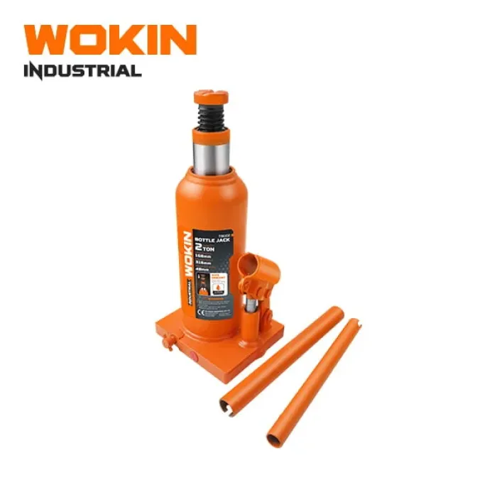 Wokın Şüşə Tipli Domkrat - 12 Ton — Bakı