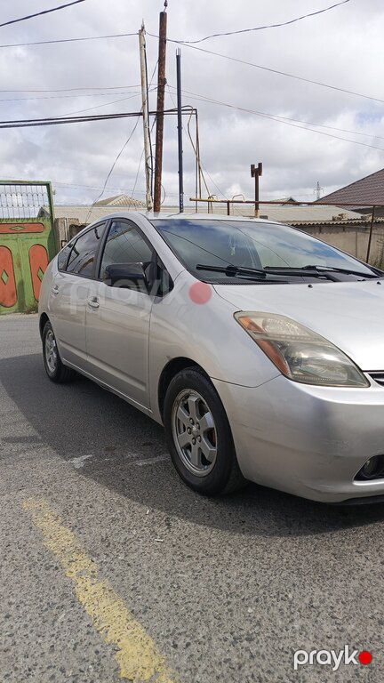 Toyota Prius, 1.5 L, 1.3 kWh, 2006 il, 250 857 km — Avtomobillər, Xırdalan (3)