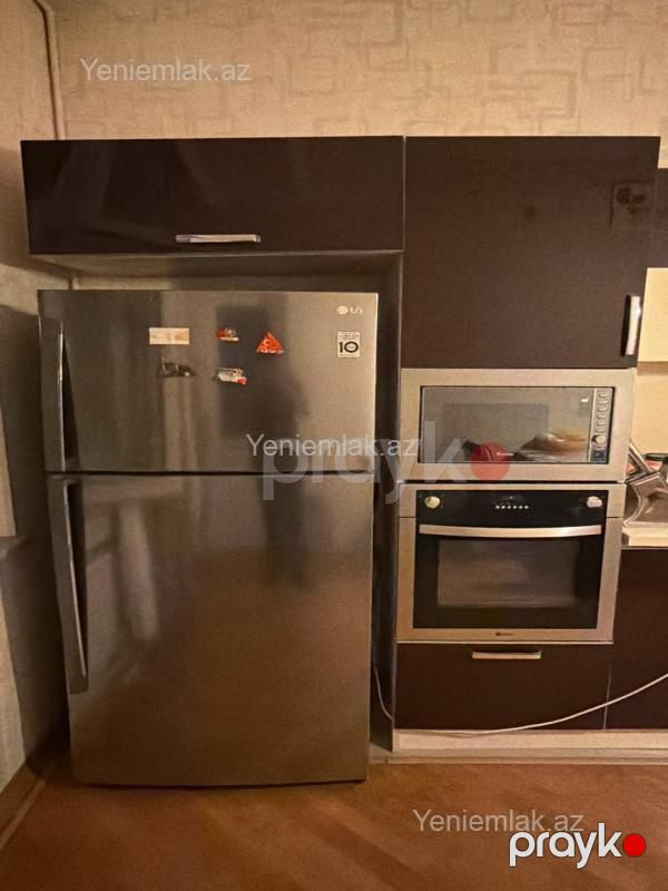Kirayə 3 otaqlı Bina evi menzil (Yeni tikili), 100 m², Binəqədi rayonu — Mənzil, Bakı (3)