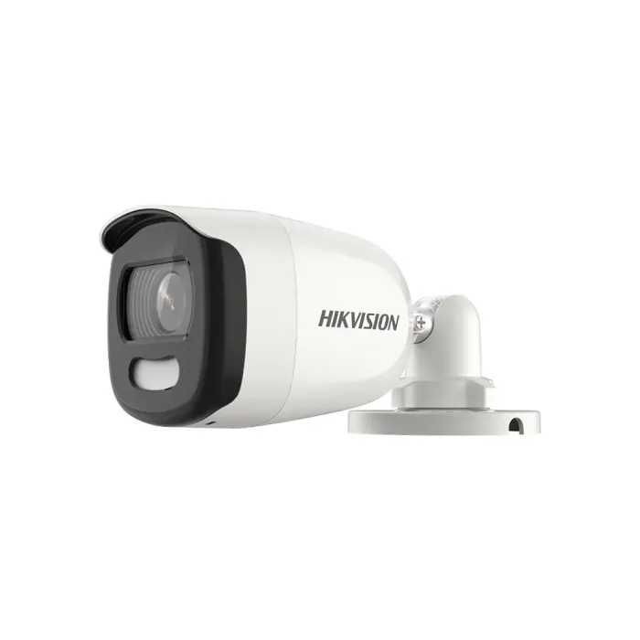 Hikvision DS-2CE10HFT-F28 2.8mm 5MP ColorVu LED Bullet Təhlükəsizlik Kamerası — Bakı