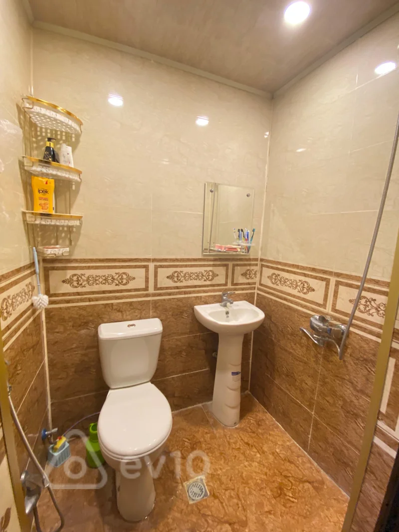 2 otaqlı mənzil, 56 m², Neftcilər m/s — Mənzil, Bakı (9)
