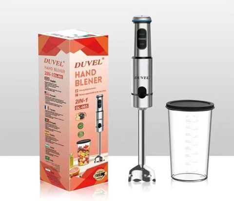 1583 Məhsulun adı: Blender Duvel DL-065 Brend: Duvel Kateqoriya — Yoboo az — Блендеры, измельчители и миксеры