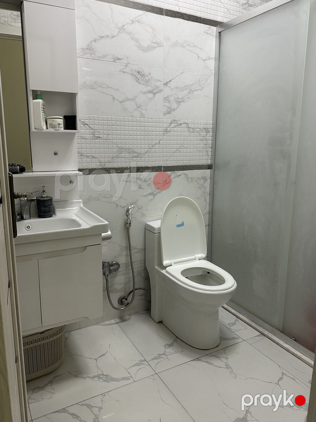 İcarəyə verilir 2 otaqlı yeni tikili 60 m² — Mənzil, Bakı (6)