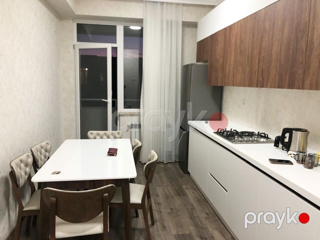 İcarəyə verilir 3 otaqlı yeni tikili 100 m² — Mənzil, Bakı (5)