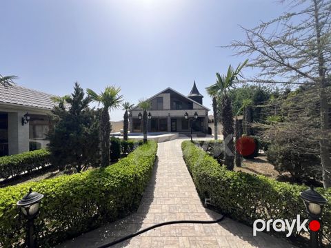 İcarəyə verilir 8 otaqlı həyət evi/bağ evi 280 m² — Bakı