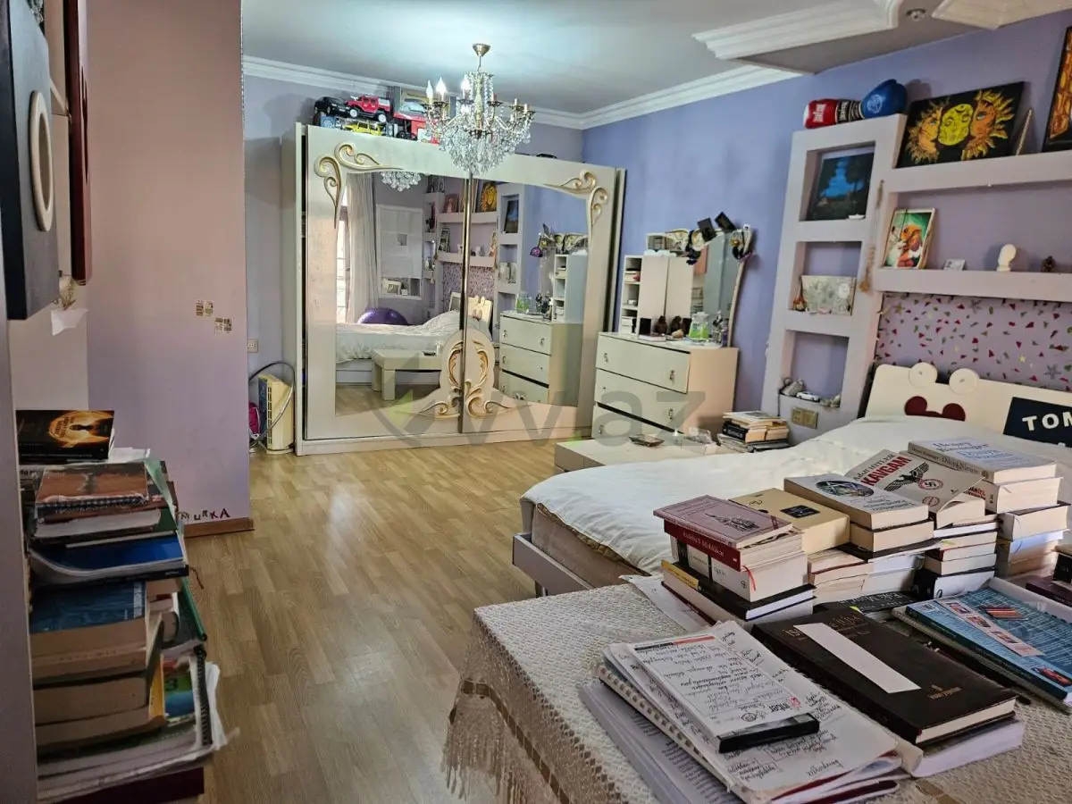 4 otaqlı Həyət evi Satılır, Masazır, Abşeron — Ev, villa (4)