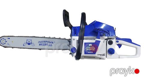 Zəncirli mişar Полярный медведь 9800 — Bakı