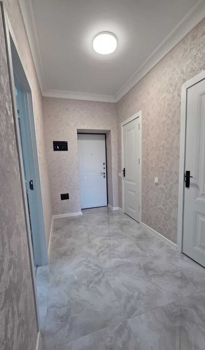 3 otaqlı mənzil 65 m² satılır — Mənzil, Bakı (7)