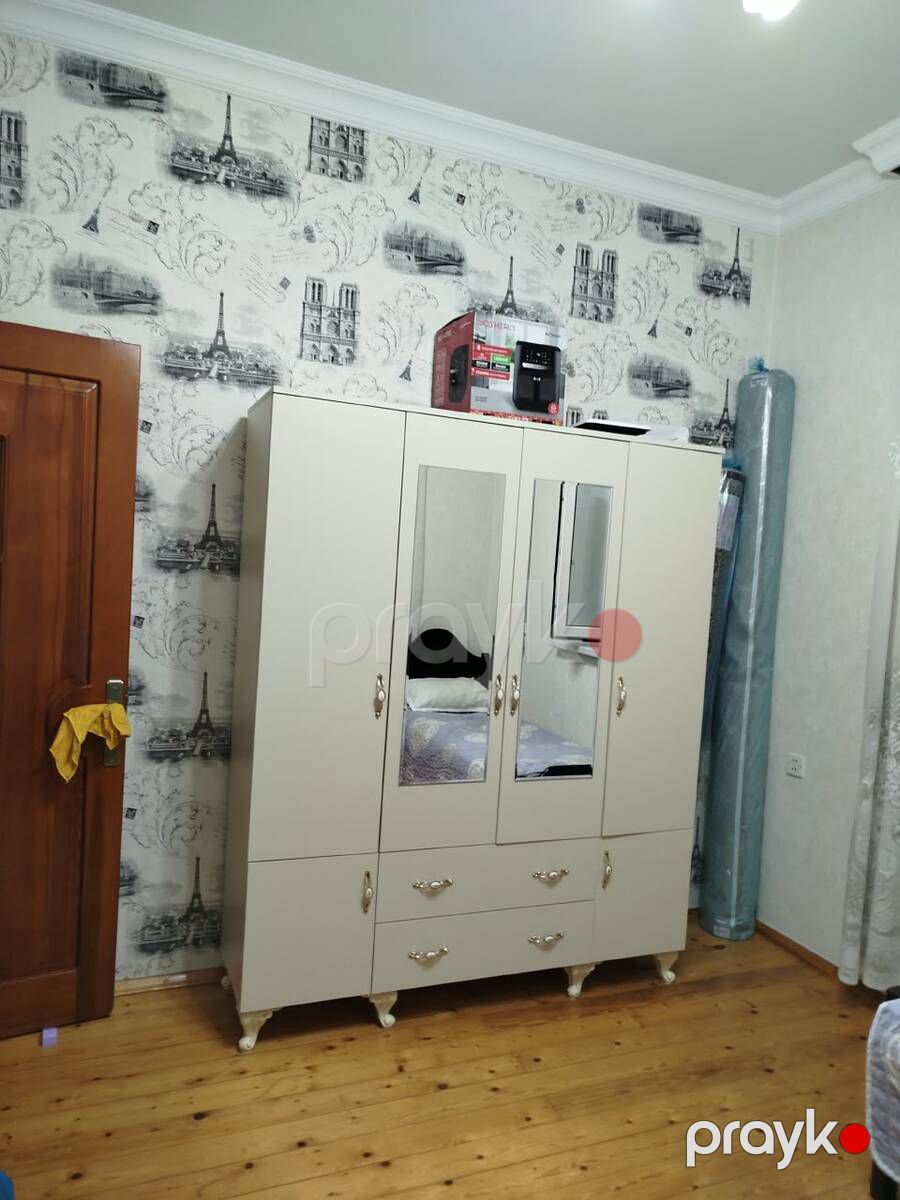 Satılır 3 otaqlı həyət evi/bağ evi 80 m² — Ev, villa, Sumqayıt (9)