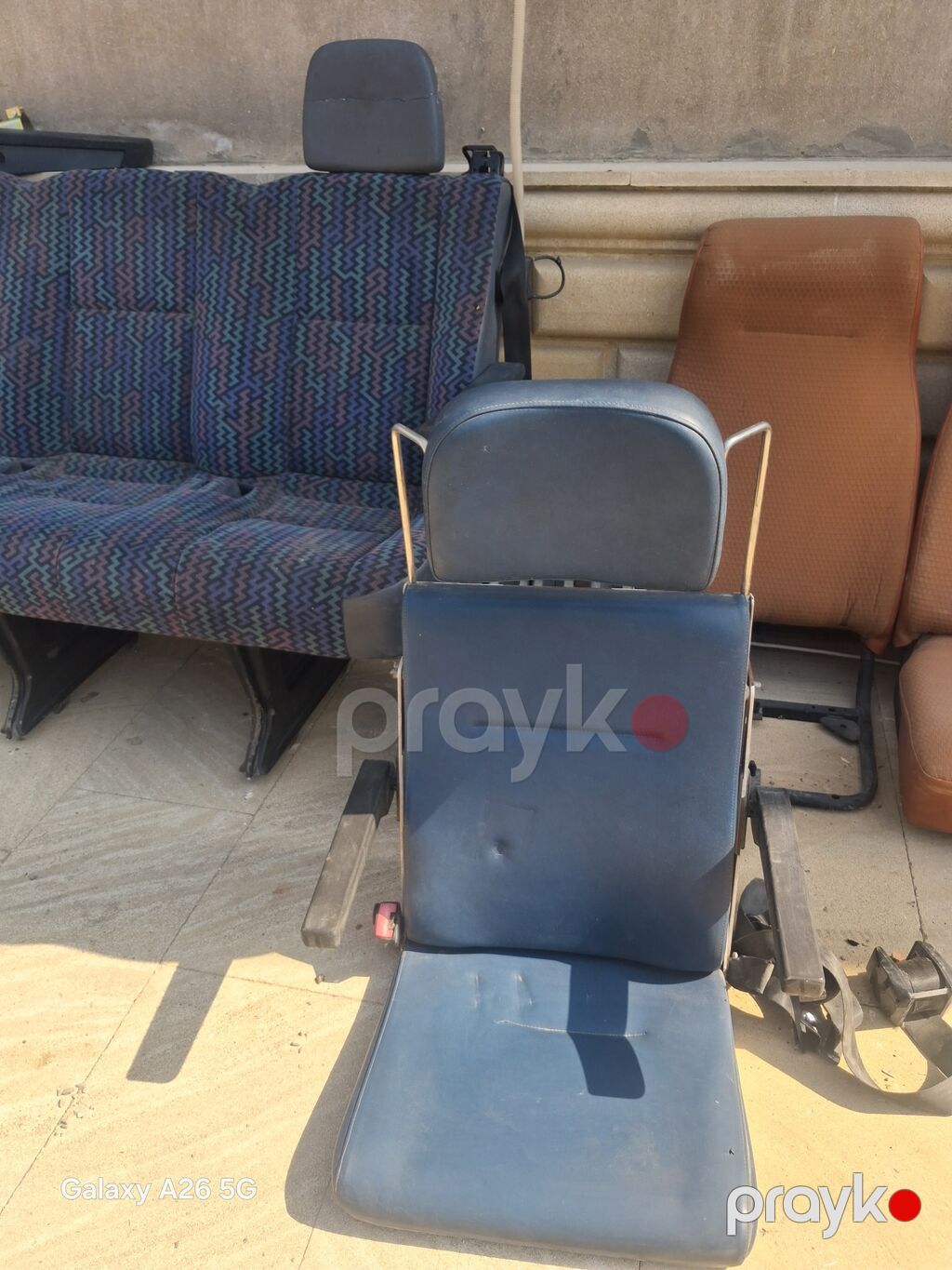 Mikroavtobus/avtobus oturacaqları – müxtəlif modellər — Salon detalları, Digah (8)
