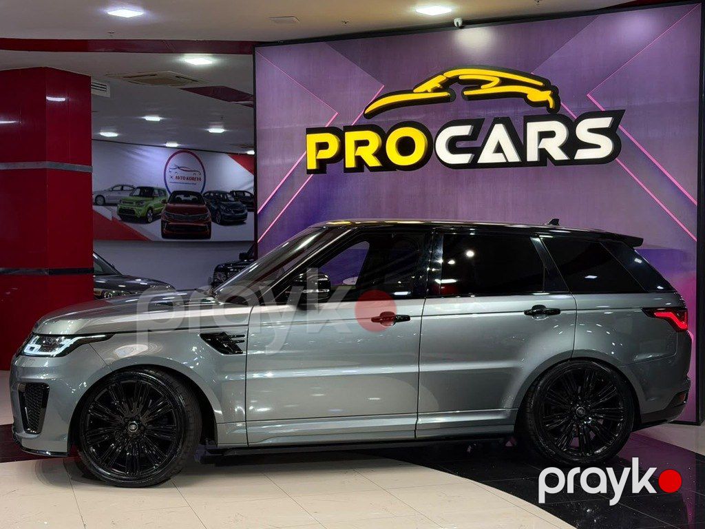 Land Rover RR Sport, 3.0 L, 2015 il, 139 000 km — Avtomobillər, Bakı (6)